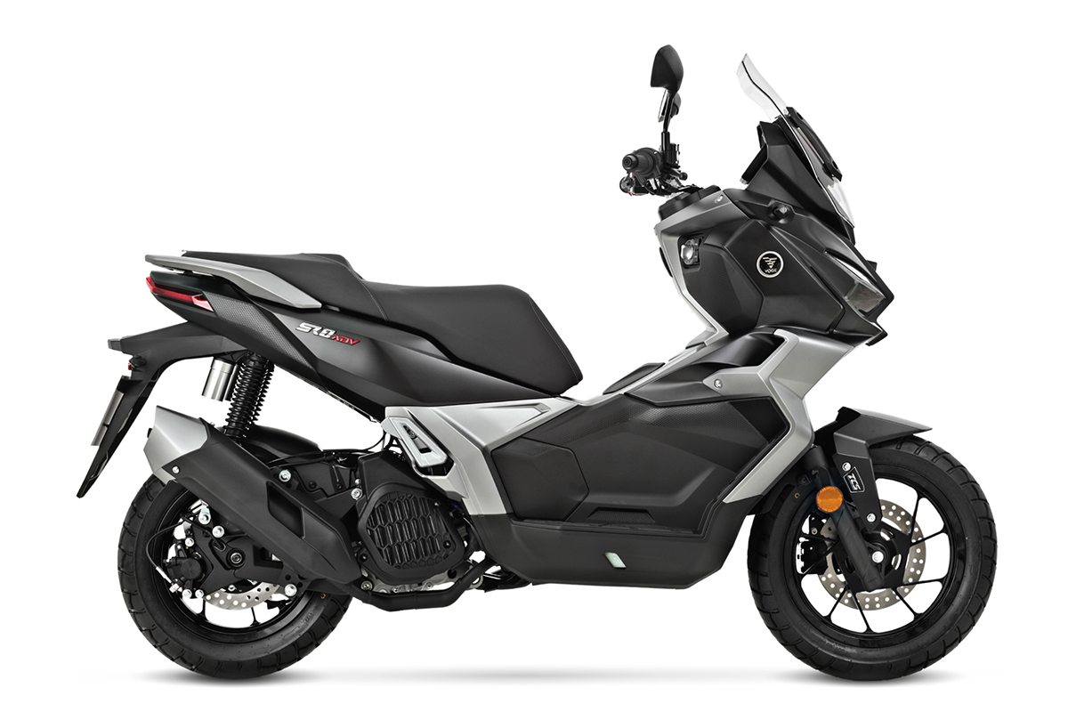 Voge SR1 ADV scooter