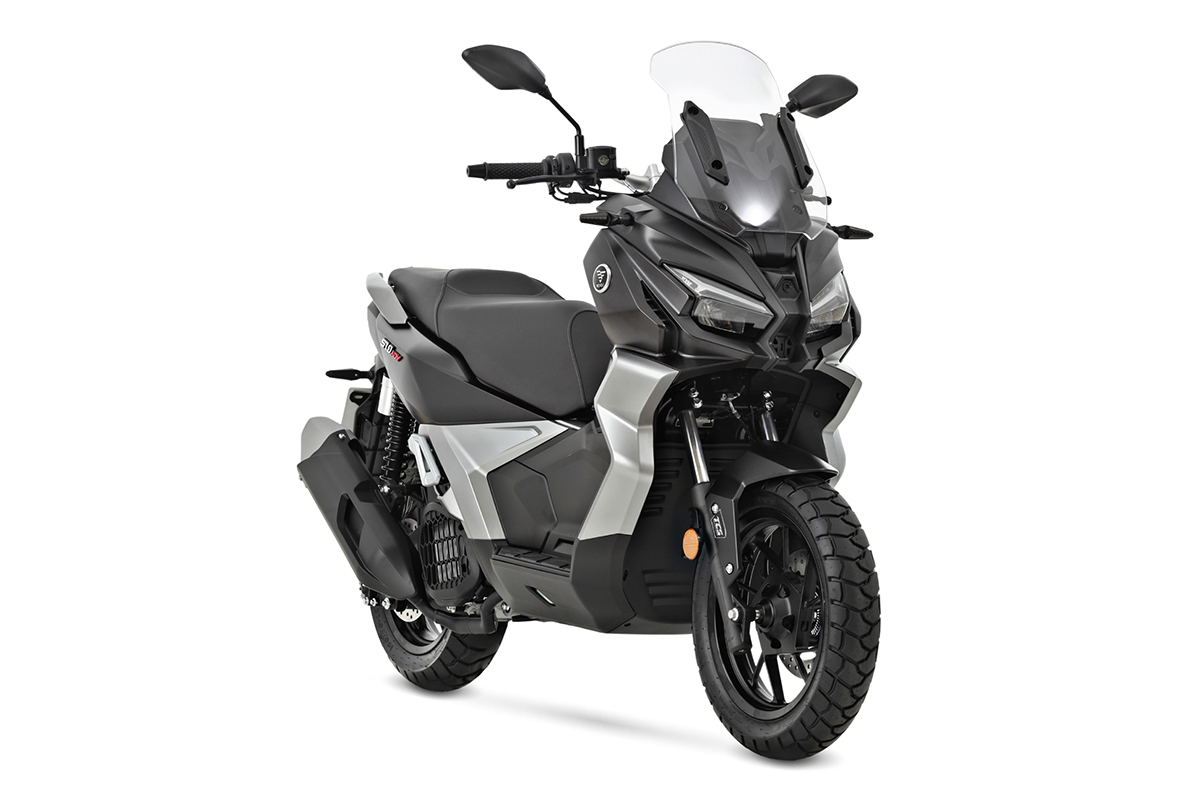 Voge SR1 ADV scooter