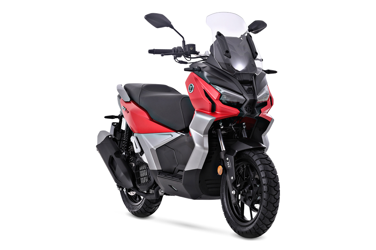 Voge SR1 ADV scooter