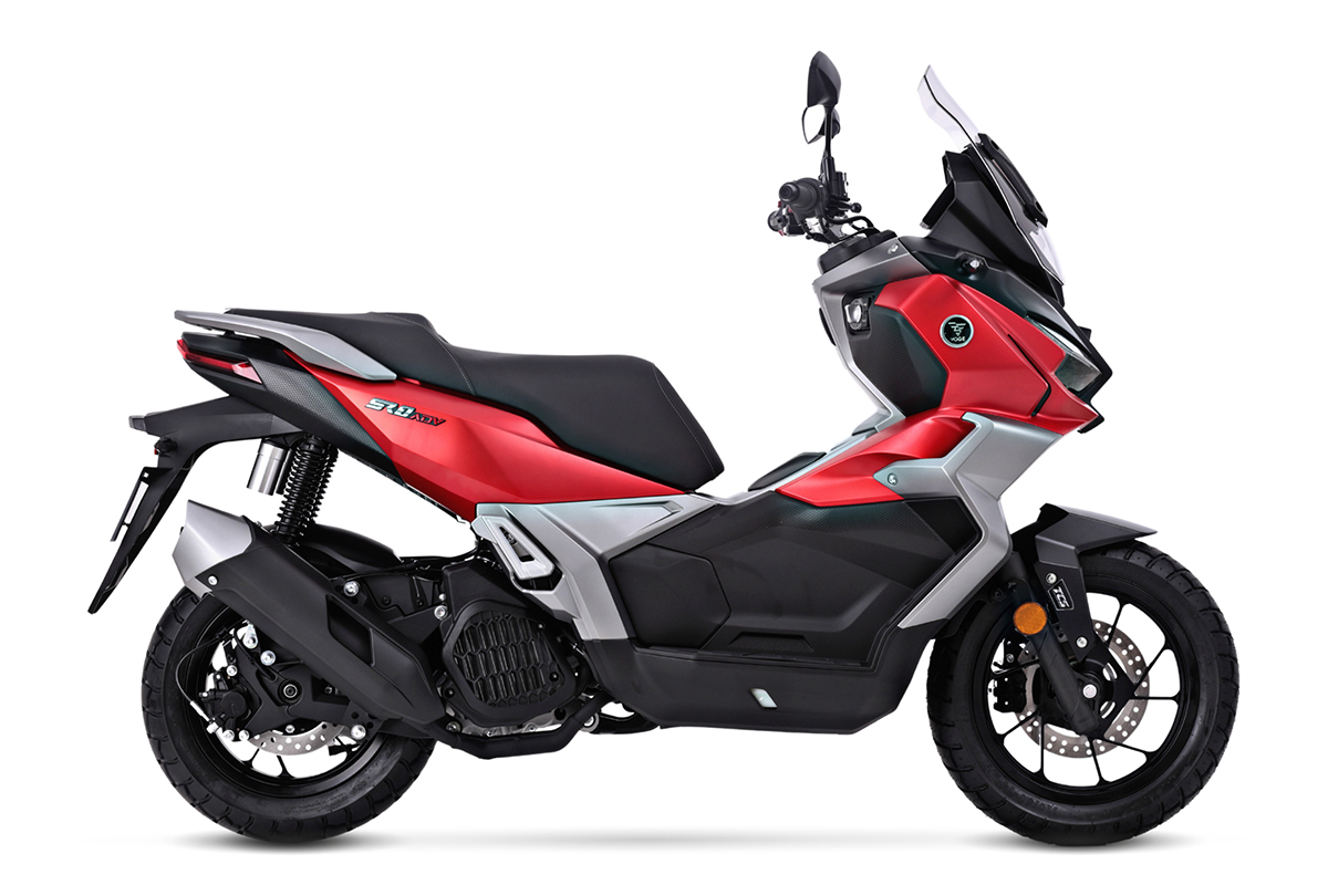 Voge SR1 ADV scooter